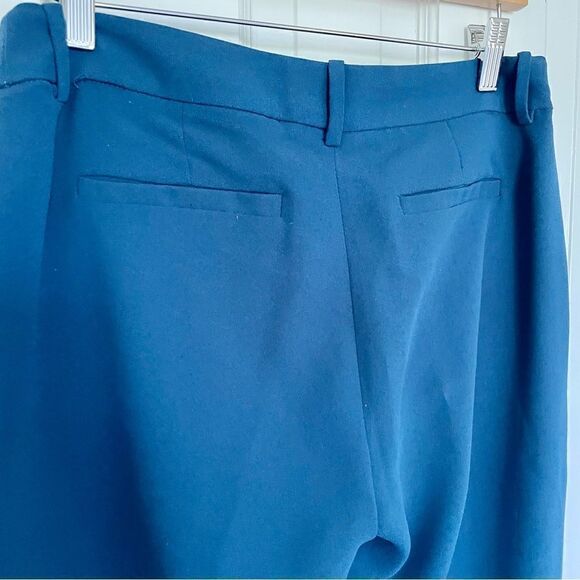 Joie Relaxed Trousers, Blue - Picture 2 of 6